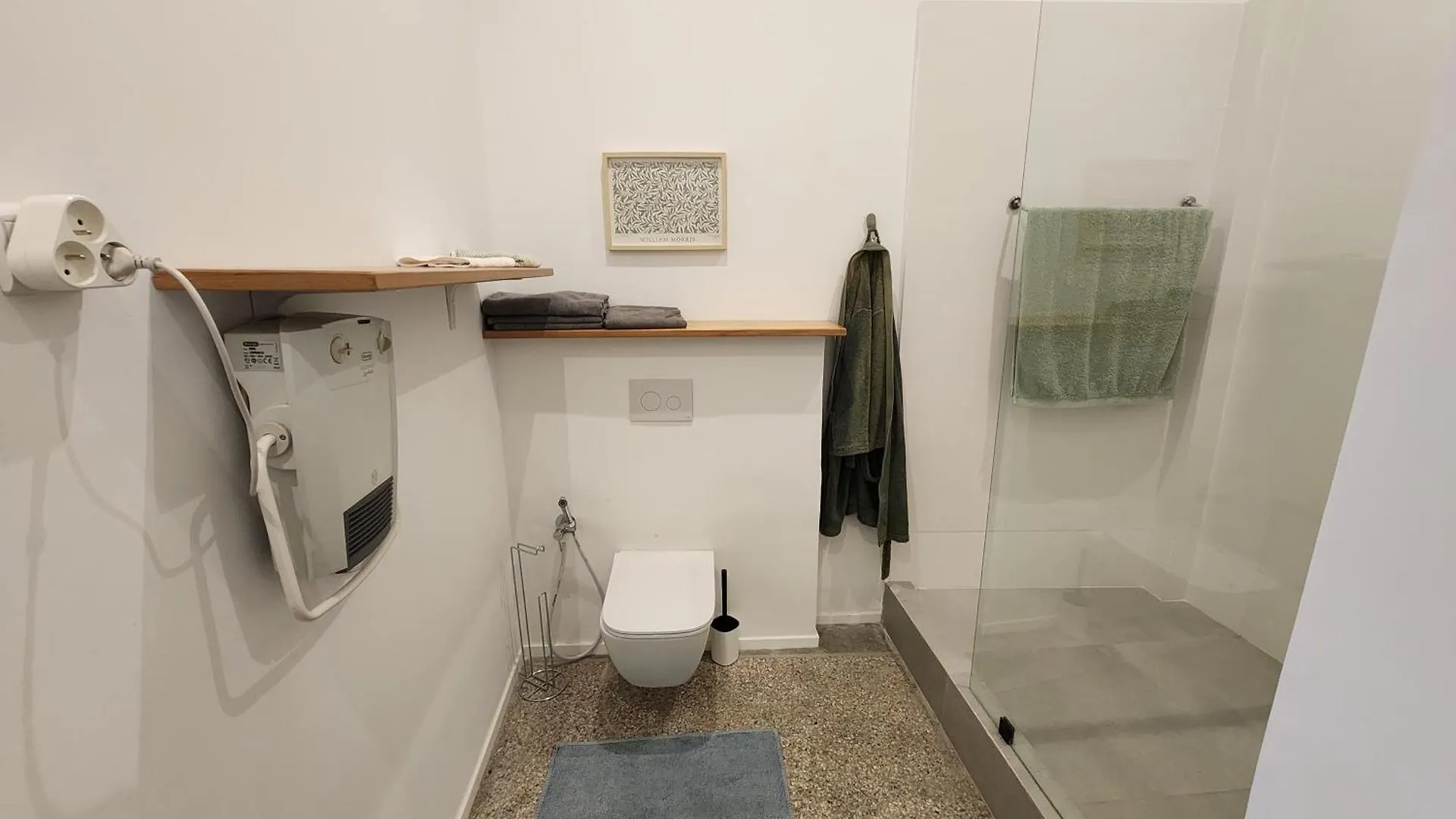 Apartment The 31 Grand Theatre By Ib Signature - Boho Chic 1Br Apt - With Wifi - Self Check-In - 24 X7 Security - City View With Terrace - Walk To Cafes! City Centre, Tram Casablanca