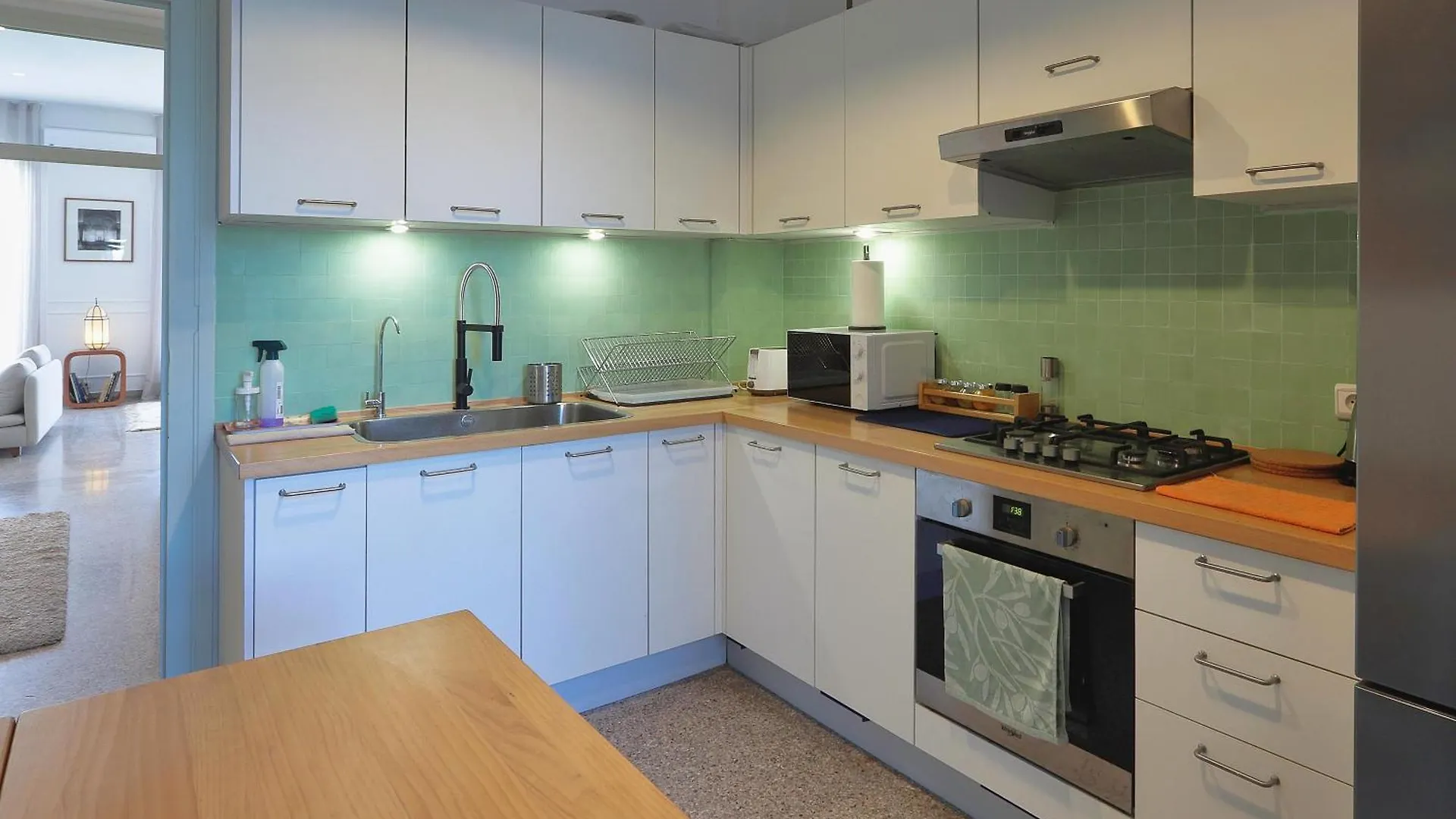 Apartment The 31 Grand Theatre By Ib Signature - Boho Chic 1Br Apt - With Wifi - Self Check-In - 24 X7 Security - City View With Terrace - Walk To Cafes! City Centre, Tram Casablanca Morocco